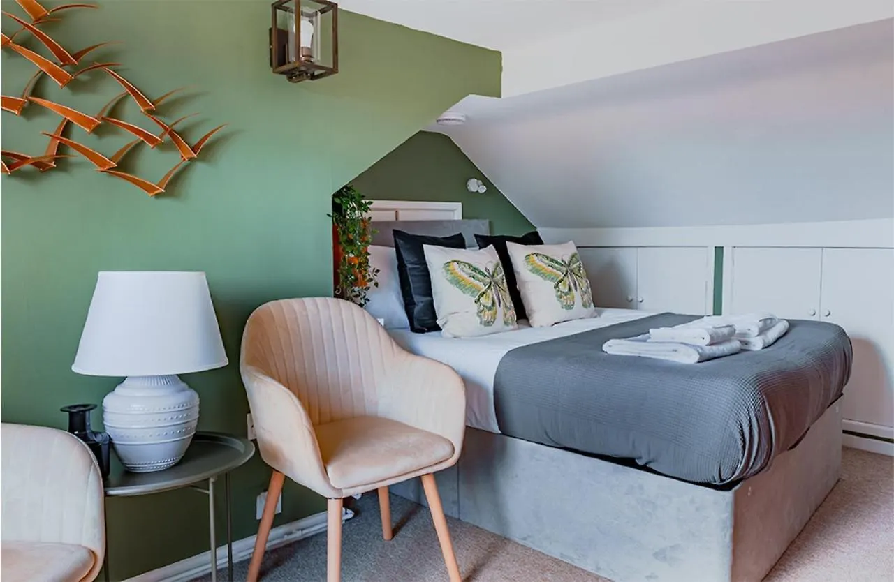 Glisson House By Condokeeper Cambridge  Holiday home Cambridge (Cambridgeshire)