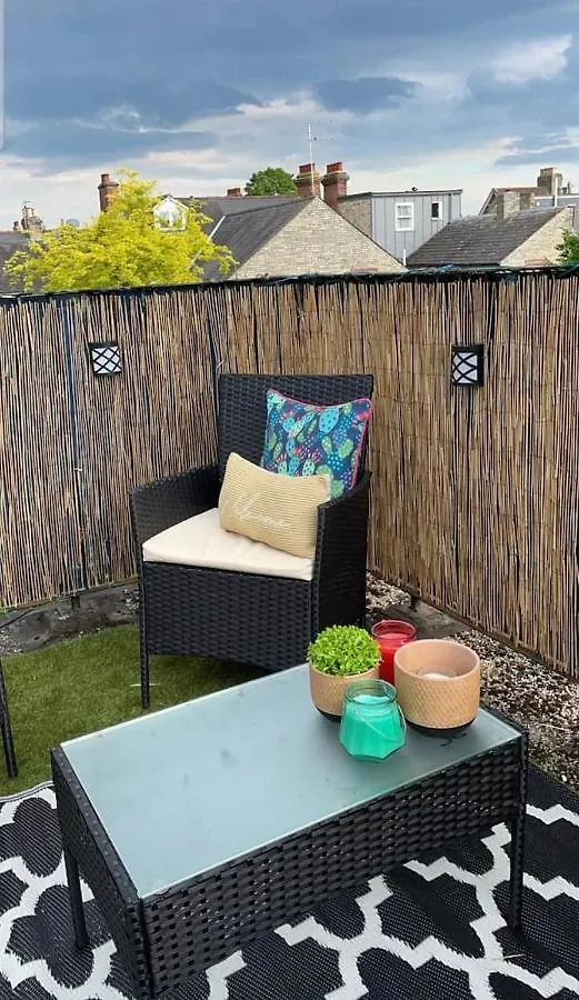 Holiday home Glisson House By Condokeeper Cambridge  United Kingdom